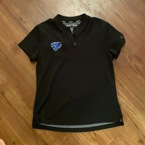 Small UK Softball Nike polo
